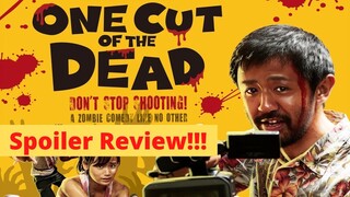 One Cut of the Dead - Recommended Review (Spoilers)