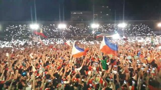 Andrew E. Niyanig ang Cagayan de Oro UNITEAM Rally