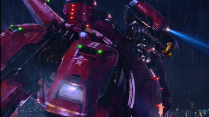 ใครจะดู Pacific Rim บ้าง? เราทุกคนดู Atlantic Rim กัน