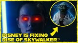 Is Disney Secretly FIXING The Rise Of Skywalker?