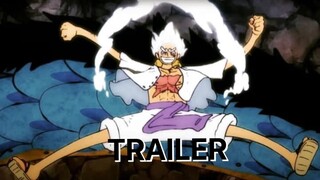 OFFICIAL TRAILER GEAR 5 LUFFY || 6 agustus