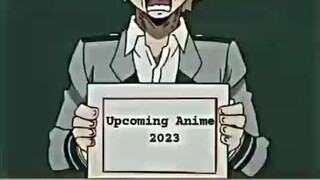 Upcoming Anime This 2023