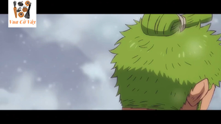 Vua Cờ Vây- Zoro so găng Sasuke #anime #schooltime