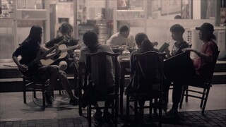 Paduan suara "Kill That Shijiazhuang Man" di warung makan pinggir jalan adalah yang paling populer d