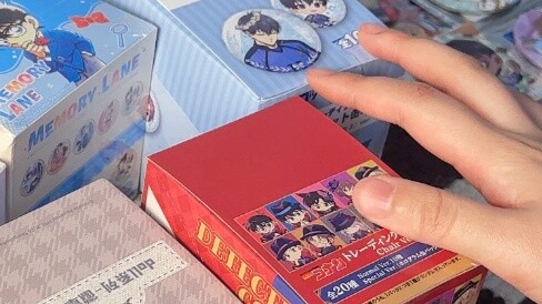 ใครล่ะจะเข้าใจความรู้สึกของการไถ่บาปเมื่อคุณอยากเสพยาอย่างแรงตอนดึกและบังเอิญมีกล่องธัญพืชอยู่ที่บ้า