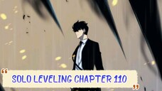 JINWOO SOLO RED GATE * SOLO LEVELING SEASON 3 | CHAPTER 110
