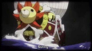 Sunny go one piece