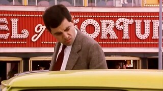 Lost the Funfair but Found a Baby | Mr Bean Funny Clips | Classic Mr Bean