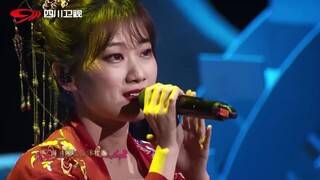 [Vietsub LIVE] Hồng chiêu nguyện - Vương Tử Ngọc