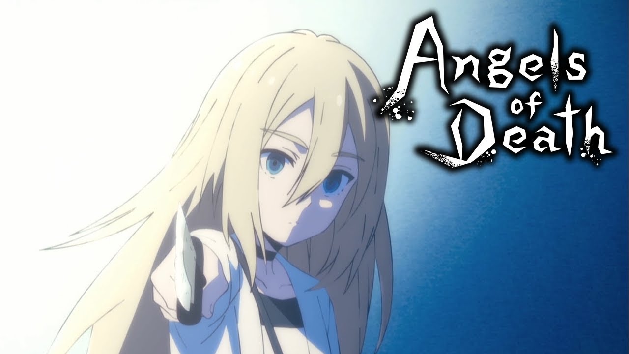 Angel Of Death Episode 1 - BiliBili