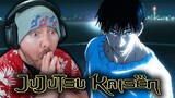 MY GOAT IS BACK?!?! Jujutsu Kaisen S2 Episode 11 REACTION