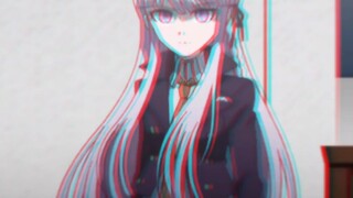 Jatuh cinta dengan Kyoko Kirigiri dalam 40 detik