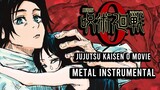 Jujutsu Kaisen 0 Movie Theme Instrumental - One Way - Ichizu