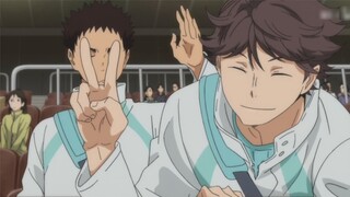 Anime|"Haikyuu!!"|Happy Birthday Oikawa