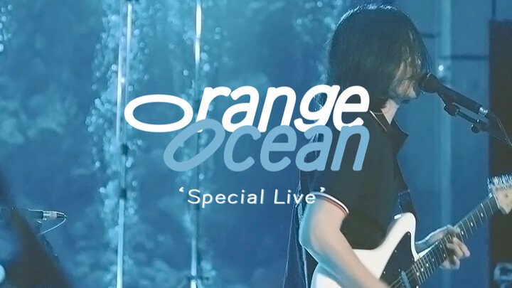 Musik|Siaran Langsung|Band Orange Ocean