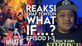 Zhaf tonton WHAT IF…? [FIRST IMPRESSION]