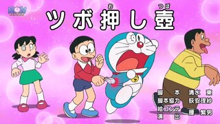 Doraemon vietsub: Cái bình ấn huyệt