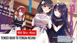 sumpah nih anime agak aneh deh padahal baru 2 episode | Rate Your Anime