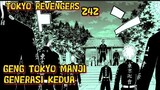 Tokyo revengers ||cptr 242|| geng Tokyo Manji Generasi Kedua
