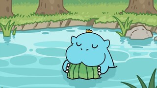 【Yam Short Story】Hippopotamus in the Lake