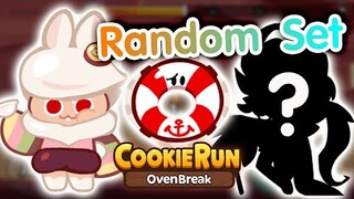 กระต่ายจอมขโมย Random #16【CookieRun OvenBreak】