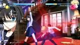 Melty Blood: Type Lumina PC (Akiha Tohno) vs (Arcueid Brunestud) HD