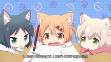 Nyanko Days Episode 7