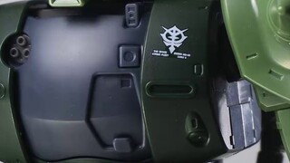 【¥115/Đã lắp ráp】Fang Daying-1/72 GTO Green Zhagu