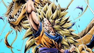 Animasi|Benar! Ini Namanya Super Saiyan 3!