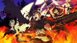 Thế giới phép thuật | ( Black Clover )_tập 112 - [ thuyết minh ]