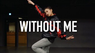 【1M】Without Me โดย Yoojung Lee