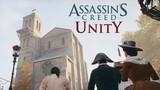 HOW BIG IS THE MAP in Assassin's Creed Unity? Walk Across the Map