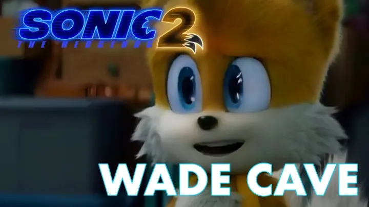 Sonic The Hedgehog 2 - Wade Cave