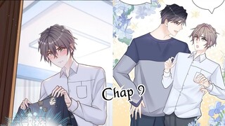 ANH ẤY SINH RA LÀ CÔNG CỦA TÔI ~ CHAP 9: Nằm chung giường đắp chung chăn || truyện tranh đam mỹ