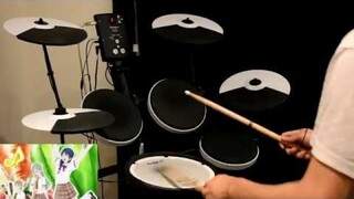 Shokugeki no Souma: Gou no Sara OP -【Last Chapter】by nano.RIPE - Drum Cover