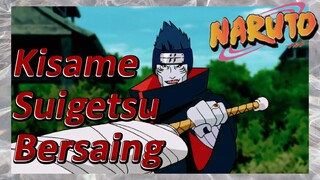 Kisame Suigetsu Bersaing