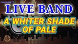 LIVE BAND || A WHITER SHADE OF PALE