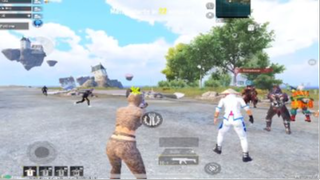 Giao Lưu Cùng Longk _ Thánh Thích KS _ PUBG MOBILE_