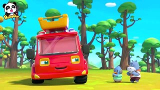 film kartun anak Babybus