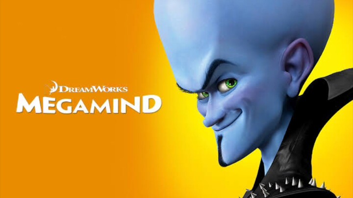 Bad guys can be heroes😱😱 #film #movie #megamind