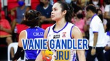 VANESSA GANDLER vs JRU | Game Highlights | Shakey’s Super League 2022 | Women’s Volleyball