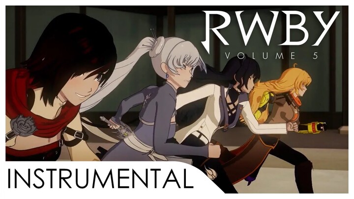 The Triumph [Instrumental || Short Ver.] | RWBY Volume 5