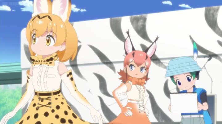 Kemono Friends 2 (Sub English) Eps-2