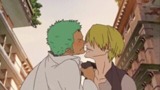 Sauron/Sanji】Siapa yang tidak ingin mereka bersama?