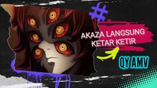 AKAZA LANGSUNG KETAR KETIR#Kimetsu no Yaiba: Katanakaji no Sato-hen Episode 1 Subtitle Indonesia amv