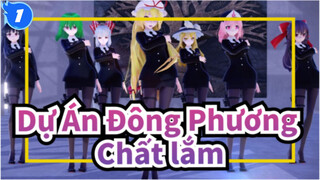 Dự Án Đông Phương|【MMD】Nhóm nữ ở Gensokyo 【Chất lắm】_1