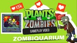 Plants VS Zombies - ZOMBIQUARIUM!
