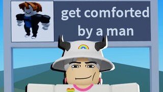 this roblox game got WEIRDER