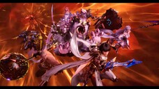 Throne Of Seal EP 144 || Long Haochen memimpin timnya untuk melakukan penyelamatan!