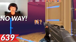 This Guy Found a Way To Dodge Gekko's Flash | Most Watched VALORANT Clips Today V639